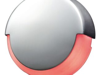 Luce led d'ambientazione Adara rossa 13.426.24 Osculati