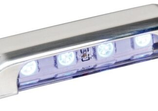 Courtesy light blu 13.428.02 Osculati