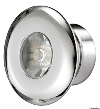 Luce di cortesia led rossa 13.429.06 Osculati