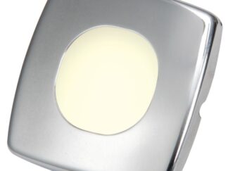 Luce di cortesia Constella 2 Led bianchi 13.429.41 Osculati