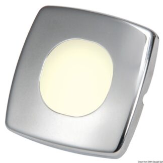 Luce di cortesia Constella 2 Led bianchi 13.429.41 Osculati