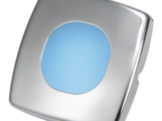 Luce di cortesia Constella 2 Led blu 13.429.42 Osculati