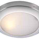 Plafoniera Polaris LED lucida 13.432.11 Osculati