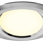 Plafoniera orientabile luce LED bianca 4W 13.437.21 Osculati