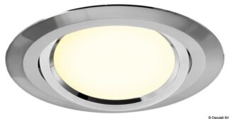 Plafoniera orientabile luce LED bianca 4W 13.437.21 Osculati