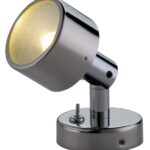 Faretto Laguna 1 LED HD 12/24 V 13.439.21 Osculati