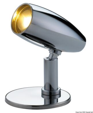 Faretto Rana LED High Power 12/24V 13.439.40 Osculati