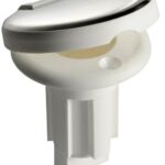 Basetta 63*64*31 mm per 13.440.03 13.440.10 Osculati