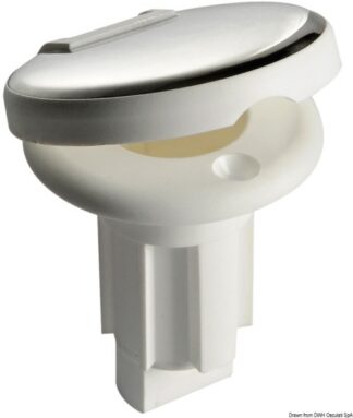 Basetta 63*64*31 mm per 13.440.03 13.440.10 Osculati