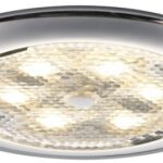 Faretto LED Procion senza incasso no interruttore 13.441.11 Osculati