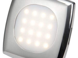 Plafoniera quadrata LED 13.443.41 Osculati