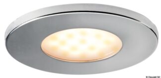 Plafoniera LED ad inc. rid. ARUBA rotonda 13.444.01 Osculati