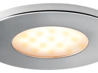 Plafoniera LED ad inc. rid. ARUBA rotonda touch 13.444.02 Osculati