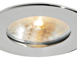 Plafoniera Atria inox 10 W 13.447.90 Osculati
