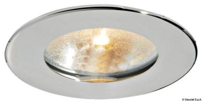 Plafoniera Atria inox 10 W 13.447.90 Osculati