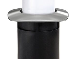 Luce da tavolo a scomparsa Aurora Compact 13.448.06 Osculati