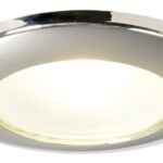 Faretto LED Syntesis finitura acciaio inox 13.449.01 Osculati