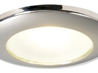 Faretto LED Syntesis finitura acciaio inox 13.449.01 Osculati