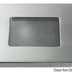 Plafoniera Sextans ottone cromato 13.468.01 0