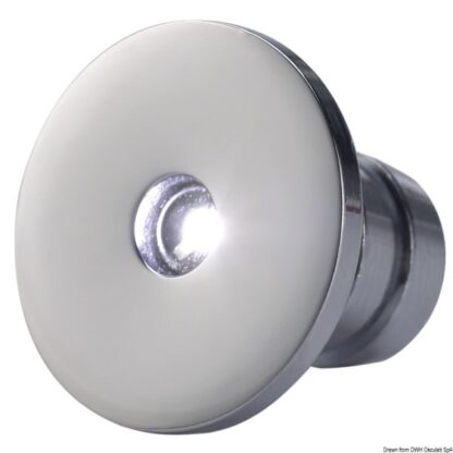 Luce cortesia Apus-R blu 13.477.21 Osculati