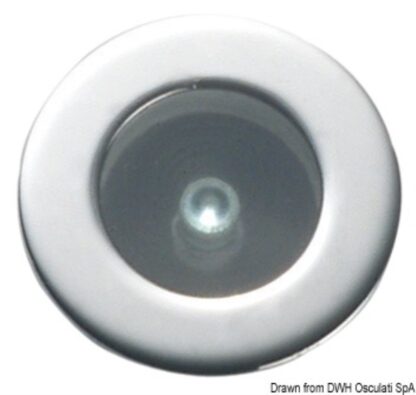 Luce cortesia Circinus 12/24 V bianca 13.478.01 0