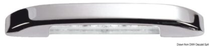 Luce cortesia Andromeda-G1 blu 13.482.41 0