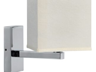Applique snodata ottone cromato 13.483.11 0