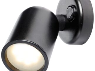 Faretto ABS nero LED 13.517.00 Osculati