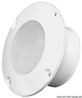 Courtesy Light per pozzetto 12 V 13.528.12 Osculati