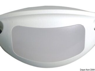 Luce per cockpit  5 W 12 V 13.540.00 Osculati