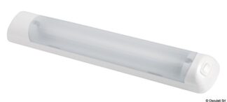 Plafoniera lineare a 18 LED 13.555.13 Osculati