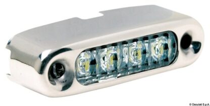 Luce cortesia blu 1w orizz. 13.634.31 Attwood