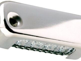 Luce cortesia Attwood 4 Led verticale 13.634.40 Attwood