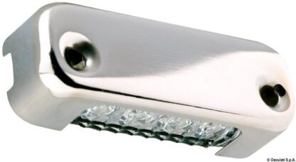 Luce cortesia Attwood 4 Led verticale 13.634.40 Attwood