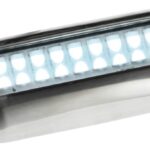 Luce subacquea a LED bianco 13.640.01 Osculati
