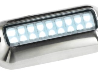 Luce subacquea a LED bianco 13.640.01 Osculati