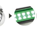 Luce subacquea a LED RGBW 13.640.03 Osculati