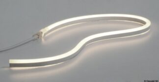 Barra luminosa led flessibile NeonLight 12V bianco 13.701.12 Osculati