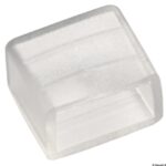 Cappuccio finitura striscia luminosa flessibile 13.710.04 Osculati