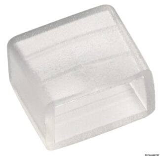 Cappuccio finitura striscia luminosa flessibile 13.710.04 Osculati