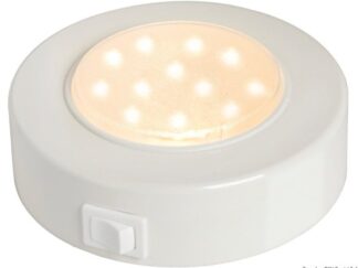 Plafoniera Sun 10 LED bianco 13.831.22 Batsystem
