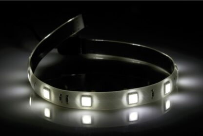 Strip di ambientazione 45 LED blu 13.834.12 Osculati