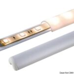 Profilo per strisce LED 1000 mm 13.834.30 Batsystem