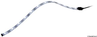 Strip di ambientazione 30 LED bianchi 13.834.08 Osculati