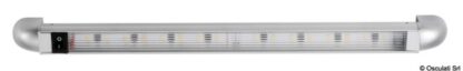 Luce rotante Turnstripe 8 LED 13.838.01 Osculati