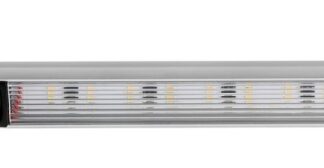Luce rotante Turnstripe 16 LED 13.838.02 Osculati