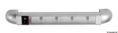 Luce rotante Turnstripe 16 LED 13.838.02 Osculati