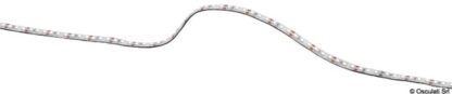 Striscia luminosa flessibile led 1 mt 24V bianco 13.842.03 Osculati