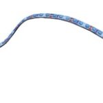 Striscia luminosa flessibile led 1 mt 12V blu 13.842.11 Osculati