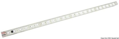 Barre luminosa Orizon 24 LED 12 V Cool white 13.843.01 Labcraft design